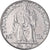 Coin, VATICAN CITY, Pius XII, 50 Centesimi, 1942, Roma, MS(63), Stainless Steel