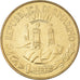 Moneda, San Marino, 20 Lire, 1982, Rome, SC, Aluminio - bronce, KM:135