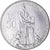 Munten, Vaticaanstad, John Paul II, 50 Lire, 1986, FDC, Stainless Steel, KM:194