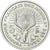 Coin, FRENCH AFARS & ISSAS, 5 Francs, 1968, Paris, MS(65-70), Aluminium