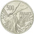 Coin, Central African States, 500 Francs, 1976, Paris, MS(65-70), Nickel, KM:E9