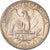 Monnaie, États-Unis, Washington Quarter, Quarter, 1972, U.S. Mint