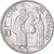 Münze, Vatikanstadt, John Paul II, 10 Lire, 1981, Rome, STGL, Aluminium, KM:155