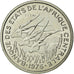 Coin, West African States, Franc, 1976, MS(65-70), Steel, KM:8
