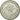 Coin, West African States, Franc, 1976, MS(65-70), Steel, KM:8