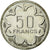 Coin, West African States, Franc, 1976, MS(65-70), Steel, KM:8