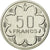 Coin, West African States, Franc, 1976, MS(65-70), Steel, KM:8