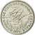 Coin, West African States, Franc, 1976, MS(65-70), Steel, KM:8