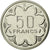 Coin, West African States, Franc, 1976, MS(65-70), Steel, KM:8