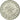 Coin, West African States, Franc, 1976, MS(65-70), Steel, KM:8