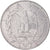 Moeda, Itália, Vittorio Emanuele III, 2 Lire, 1939, Rome, AU(50-53), Aço