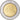 Moeda, CIDADE DO VATICANO, John Paul II, 500 Lire, 1987, MS(65-70), Bimetálico