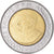 Coin, VATICAN CITY, John Paul II, 500 Lire, 1987, MS(65-70), Bi-Metallic, KM:204