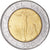 Coin, VATICAN CITY, John Paul II, 500 Lire, 1987, MS(65-70), Bi-Metallic, KM:204