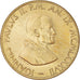 Moneda, CIUDAD DEL VATICANO, John Paul II, 20 Lire, 1987, FDC, Aluminio -