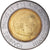 Munten, Vaticaanstad, John Paul II, 500 Lire, 1988, Roma, FDC, FDC, Bi-Metallic