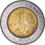 Moneda, CIUDAD DEL VATICANO, John Paul II, 500 Lire, 1988, Roma, FDC, FDC