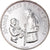 Münze, Vatikanstadt, John Paul II, 1000 Lire, 1991, FDC, STGL, Silber, KM:234