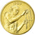 Monnaie, West African States, 25 Francs, 1980, FDC, Aluminum-Bronze, KM:9