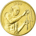 Coin, West African States, 25 Francs, 1980, MS(65-70), Aluminum-Bronze, KM:9