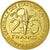 Monnaie, West African States, 25 Francs, 1980, FDC, Aluminum-Bronze, KM:9
