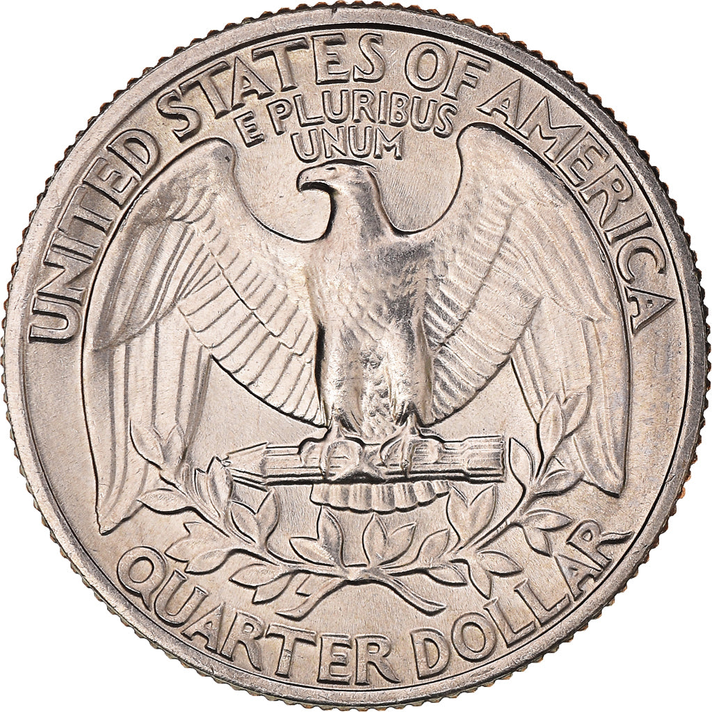 Monnaie, États-Unis, Washington Quarter, Quarter, 1979, U.S. Mint
