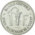 Münze, West African States, Franc, 1961, STGL, Aluminium, KM:E3