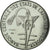 Münze, West African States, Franc, 1976, STGL, Steel, KM:8