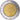 Moneta, Włochy, 500 Lire, 1998, F.A.O. - IFAD, AU(50-53), Bimetaliczny, KM:193