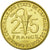 Münze, West African States, 25 Francs, 1970, STGL, Aluminum-Bronze, KM:5