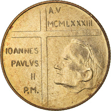 Moneta, CITTÀ DEL VATICANO, John Paul II, 200 Lire, 1983, Roma, FDC, FDC