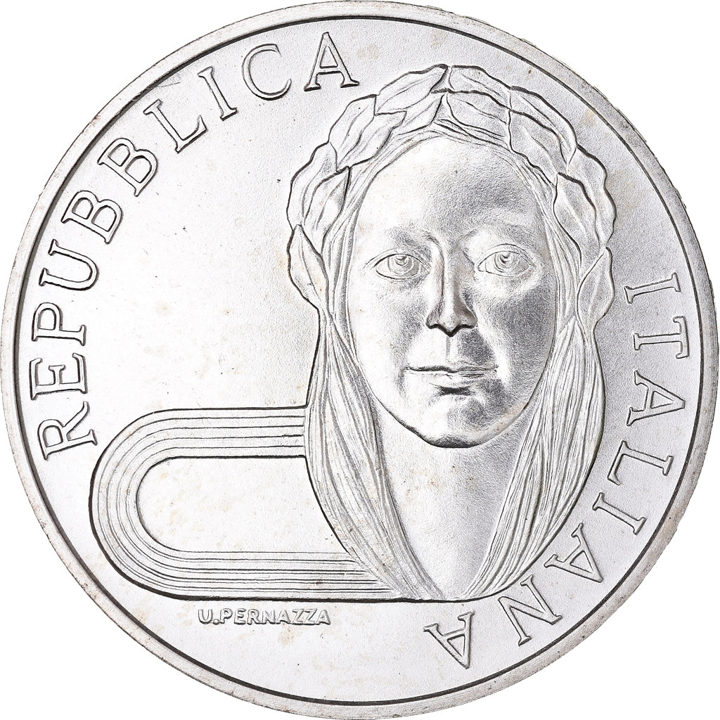 Moneta, Włochy, Olympische Spiele 1992 in Barcelona FB, 500 Lire, 1992, Rome