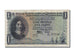 Banknote, South Africa, 1 Pound, 1952, 1952-01-03, AU(55-58)