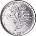 Moeda, CIDADE DO VATICANO, Paul VI, 50 Lire, 1974, Roma, MS(65-70), Aço