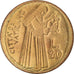 Moneta, CITTÀ DEL VATICANO, Paul VI, 20 Lire, 1975, FDC, Alluminio-bronzo