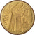 Monnaie, Cité du Vatican, Paul VI, 20 Lire, 1975, FDC, Bronze-Aluminium, KM:128