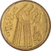 Münze, Vatikanstadt, Paul VI, 20 Lire, 1975, STGL, Aluminum-Bronze, KM:128