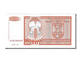 Banconote, Croazia, 1 Milliard Dinara, 1993, FDS