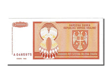Banknote, Croatia, 500 Million Dinara, 1993, UNC(65-70)