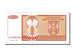 Banconote, Croazia, 500 Million Dinara, 1993, FDS
