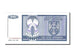 Banconote, Bosnia - Erzegovina, 100 Dinara, 1992, FDS