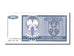 Banknot, Bośnia-Hercegowina, 100 Dinara, 1992, UNC(65-70)