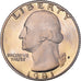 Coin, United States, Washington Quarter, Quarter, 1981, U.S. Mint, San