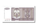 Biljet, Bosnië - Herzegovina, 100,000 Dinara, 1993, NIEUW