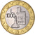 Münze, San Marino, 1000 Lire, 1997, Rome, SS+, Bi-Metallic, KM:368