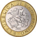 Coin, San Marino, 1000 Lire, 1997, Rome, AU(50-53), Bi-Metallic, KM:368