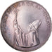 Coin, VATICAN CITY, John Paul II, 1000 Lire, 1983, Roma, FDC, MS(65-70), Silver