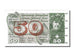 Banknot, Szwajcaria, 50 Franken, 1965, 1965-01-21, AU(55-58)