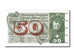 Geldschein, Schweiz, 50 Franken, 1965, 1965-12-23, UNZ-