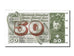 Geldschein, Schweiz, 50 Franken, 1972, 1972-01-24, VZ+